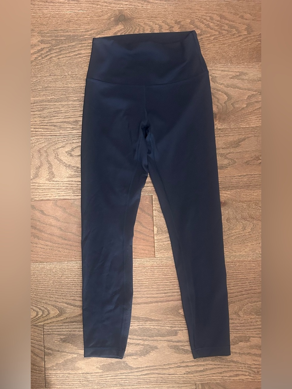 Lululemon x Peloton Size 6 Wunder Train Leggings 25"